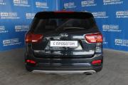 синий Kia Sorento 2.4 AT (188 л.с.) 4WD 2019 фото 5