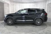 Черный Chery Tiggo 8 1.5 AMT (147 л.с.) 2023 фото 3
