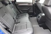 Синий Haval F7 1.5 AMT (150 л.с.) 4WD 2020 фото 11