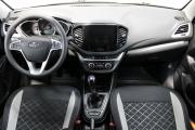 Серебряный Lada (ВАЗ) Vesta SW 1.6 MT (106 л.с.) 2020 фото 8