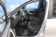 серебряный Nissan Terrano 1.6 MT (102 л.с.) 2014 фото 11