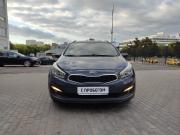 синий Kia Ceed 1.6 MT (129 л.с.) 2015 фото 3