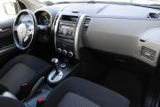 Серый Nissan X-Trail 2.0 CVT (141 л.с.) 4WD 2008 фото 10