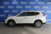 белый Nissan X-Trail 2.5 CVT (171 л.с.) 4WD 2018 фото 6