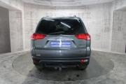Серый Mitsubishi Pajero Sport 2.5d AT (178 л.с.) 4WD 2014 фото 6
