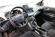 Коричневый Ford Kuga 2.5 AT (150 л.с.) 2017 фото 9