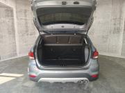 Серый Kia Rio X-Line 1.6 MT (123 л.с.) 2017 фото 12