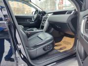 черный Land Rover Discovery Sport 2.0d AT (150 л.с.) 4WD 2019 фото 13