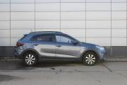 Серый Kia Rio X 1.6 MT (123 л.с.) 2021 фото 3