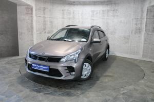 Коричневый Kia Rio, IV Рестайлинг X 1.6 AT (123 л.с.) 2020
