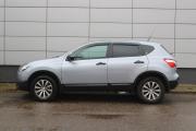 Серый Nissan Qashqai 1.6 CVT (117 л.с.) 2012 фото 4