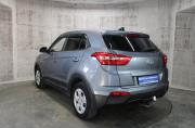 Серый Hyundai Creta 1.6 MT (123 л.с.) 2018 фото 7