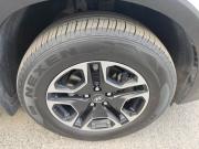 белый Hyundai Santa Fe 2.2d AT (200 л.с.) 4WD 2019 фото 6