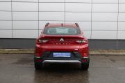 Красный Renault Arkana 1.3 CVT (150 л.с.) 4WD 2021 фото 6
