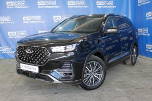 черный Chery Tiggo 8 Pro 1.6 AMT (186 л.с.) 2023