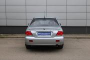 Серебряный Mitsubishi Lancer 1.6 MT (98 л.с.) 2006 фото 6