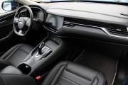 Синий Haval F7 1.5 AMT (150 л.с.) 4WD 2020 фото 10