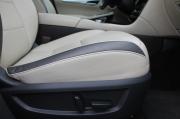 белый Infiniti QX50 2.0 CVT (249 л.с.) 4WD 2018 фото 21