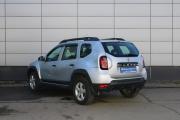 Серебряный Renault Duster 1.6 MT (114 л.с.) 4WD 2016 фото 7