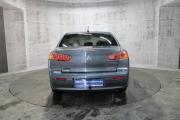 Серый Mitsubishi Lancer 1.8 CVT (143 л.с.) 2008 фото 6
