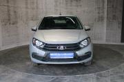 Серый Lada (ВАЗ) Granta 1.6 MT (90 л.с.) 2024 фото 1
