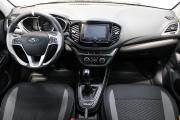 Серый Lada (ВАЗ) Vesta SW 1.6 MT (106 л.с.) 2020 фото 8