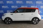 белый Kia Soul 2.0 AT (150 л.с.) 2019 фото 3