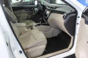 белый Nissan X-Trail 2.5 CVT (171 л.с.) 4WD 2018 фото 17