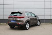 Коричневый Kia Sportage 2.0 AT (150 л.с.) 2018 фото 5