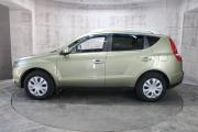 Зеленый Geely Emgrand X7 1.8 MT (125 л.с.) 2016 фото 4