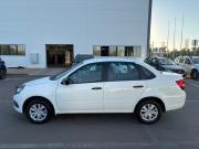 Белый Lada (ВАЗ) Granta 1.6 MT (87 л.с.) 2020 фото 7