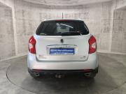 Серебряный SsangYong Actyon 2.0 AT (149 л.с.) 4WD 2014 фото 6