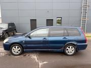 Синий Mitsubishi Lancer 1.6 MT (98 л.с.) 2005 фото 7