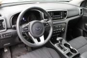 Серый Kia Sportage 2.0 AT (150 л.с.) 2021 фото 9