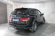 Черный SsangYong Kyron 2.0d MT (141 л.с.) 4WD 2011 фото 5