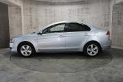 Серебряный Mitsubishi Lancer 1.8 MT (143 л.с.) 2008 фото 4