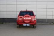 Красный Suzuki Grand Vitara 2.0 MT (140 л.с.) 4WD 2010 фото 6