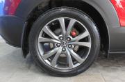 красный Mazda CX-30 2.0 AT (150 л.с.) 4WD 2021 фото 8