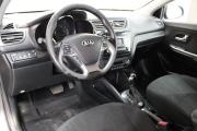 Серый Kia Rio 1.6 AT (123 л.с.) 2016 фото 9
