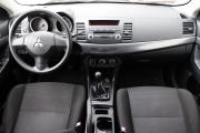 Серый Mitsubishi Lancer 1.5 MT (109 л.с.) 2008 фото 8