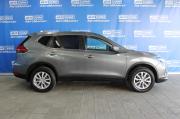 серый Nissan X-Trail 2.5 CVT (171 л.с.) 4WD 2020 фото 7