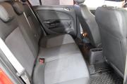 Красный Opel Corsa 1.2 AMT (80 л.с.) 2008 фото 11