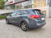 синий Kia Ceed 1.6 MT (129 л.с.) 2015 фото 2