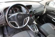 Черный Opel Antara 2.4 AT (167 л.с.) 4WD 2012 фото 9