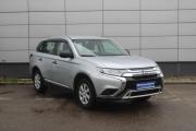 Серебряный Mitsubishi Outlander 2.0 CVT (146 л.с.) 2021 фото 2