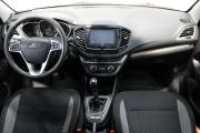 Серый Lada (ВАЗ) Vesta SW 1.6 MT (106 л.с.) 2020 фото 8