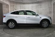 Серый Renault Arkana 1.6 MT (114 л.с.) 4WD 2019 фото 3
