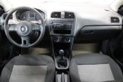 Бежевый Volkswagen Polo 1.6 MT (105 л.с.) 2014 фото 8