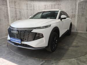 Белый Haval F7 1.5 AMT (150 л.с.) 2025