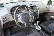 Серый Nissan X-Trail 2.0 CVT (141 л.с.) 4WD 2008 фото 9